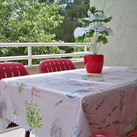 Apartmani Perkovic Baška Voda Buitenkant foto