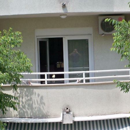 Apartmani Perkovic Baška Voda Buitenkant foto
