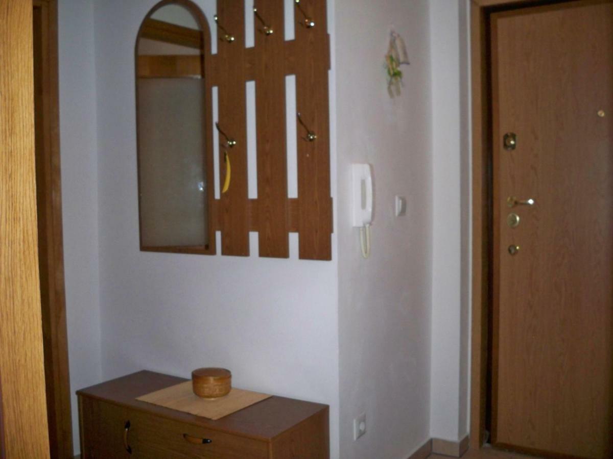 Apartmani Perkovic Baška Voda Buitenkant foto