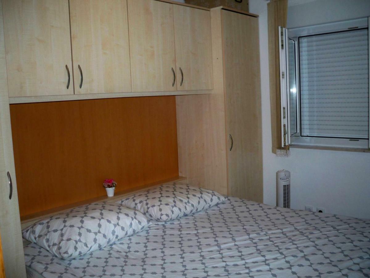 Apartmani Perkovic Baška Voda Buitenkant foto