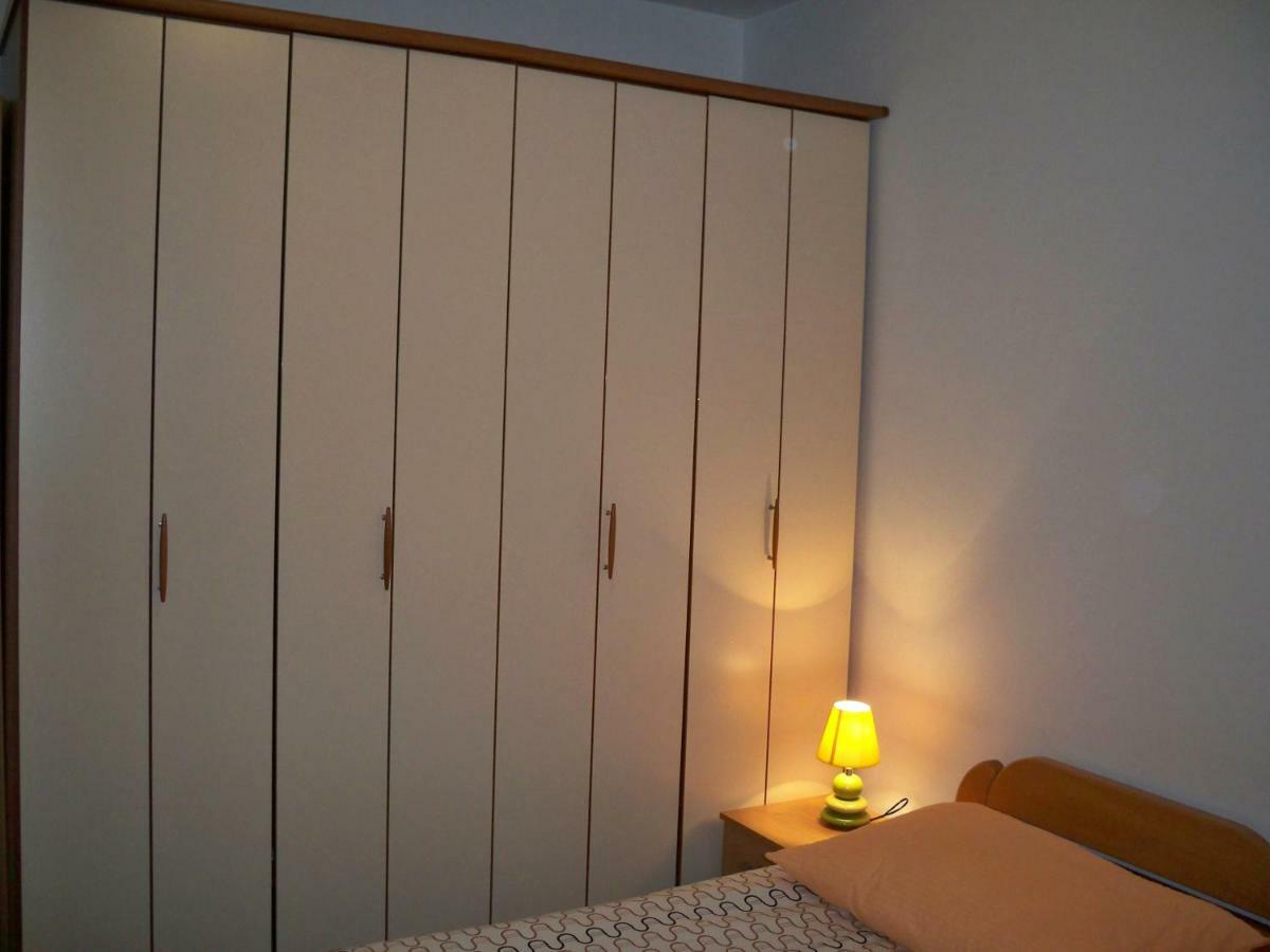 Apartmani Perkovic Baška Voda Buitenkant foto