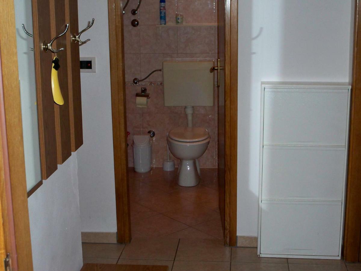 Apartmani Perkovic Baška Voda Buitenkant foto