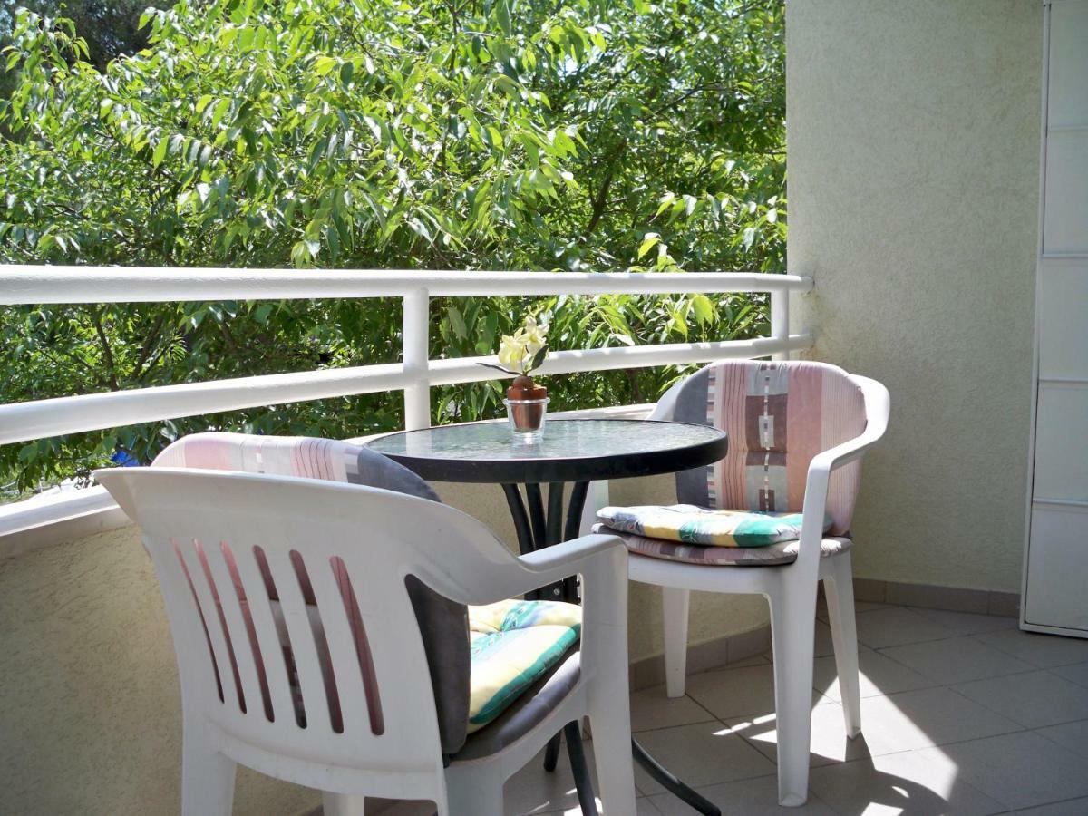 Apartmani Perkovic Baška Voda Buitenkant foto