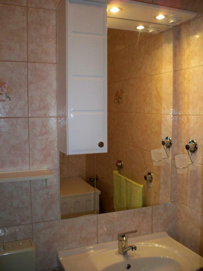 Apartmani Perkovic Baška Voda Buitenkant foto